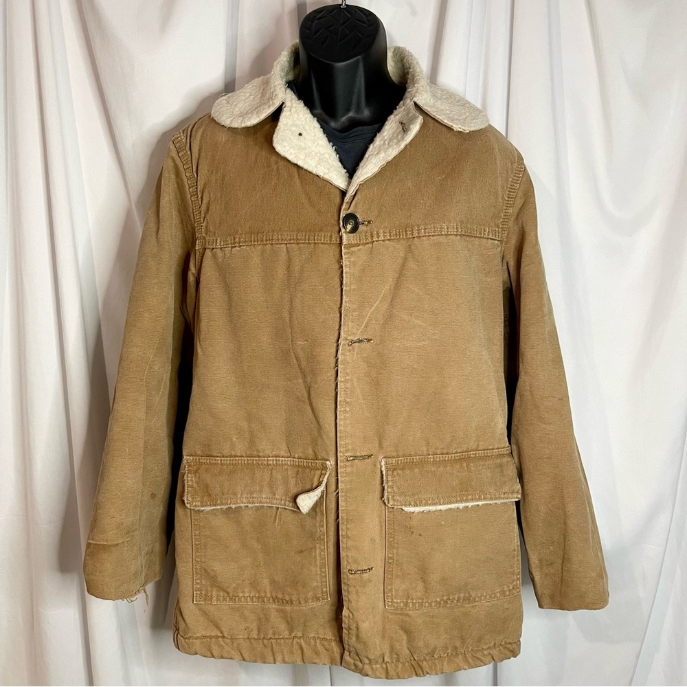 Vintage 70s Carhartt Barn Jacket